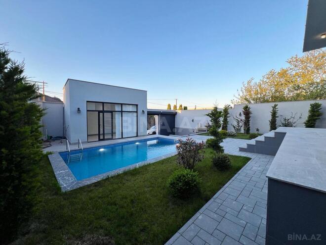 Satılır 5 otaqlı həyət evi/bağ evi 280 m², Mərdəkan q., photo 7 from 32