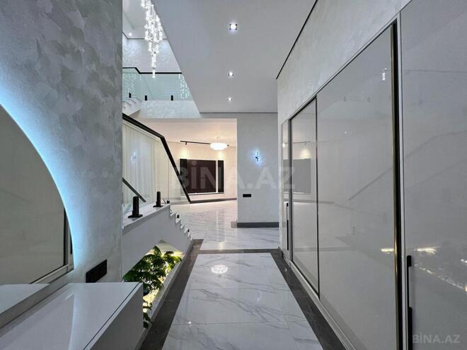 Satılır 5 otaqlı həyət evi/bağ evi 280 m², Mərdəkan q., photo 11 from 32