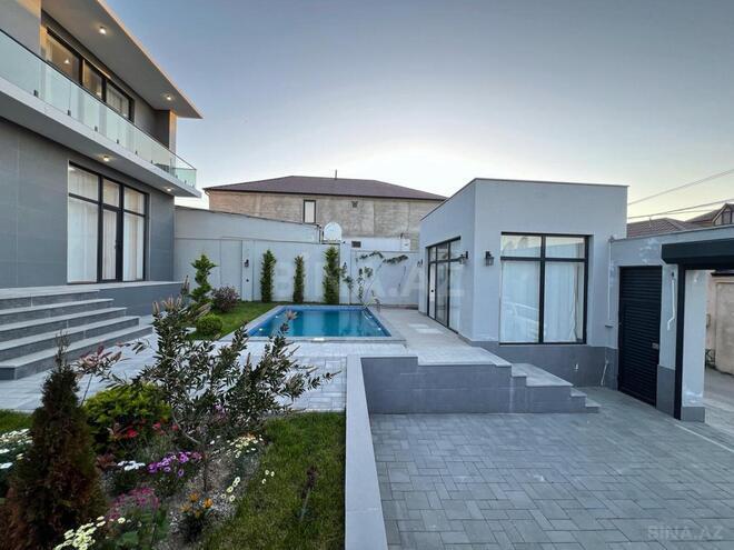 Satılır 5 otaqlı həyət evi/bağ evi 280 m², Mərdəkan q., photo 8 from 32