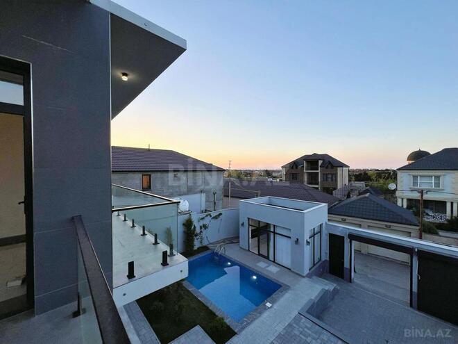 Satılır 5 otaqlı həyət evi/bağ evi 280 m², Mərdəkan q., photo 30 from 32