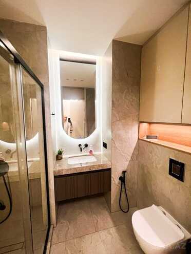 Satılır 2 otaqlı yeni tikili 69 m², Neftçilər m., photo 10 from 11