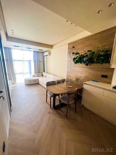 Satılır 2 otaqlı yeni tikili 69 m², Neftçilər m., photo 1 from 11