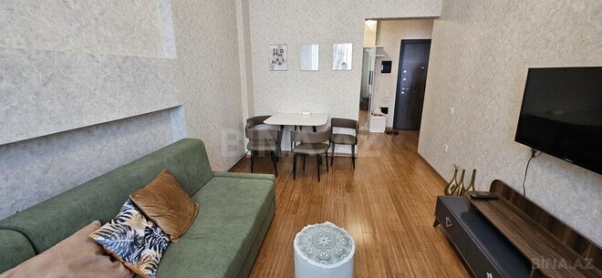 İcarəyə verilir 2 otaqlı yeni tikili 50 m², 20 Yanvar m., photo 6 from 23