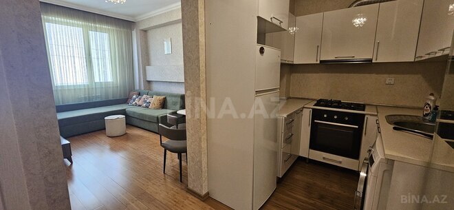 İcarəyə verilir 2 otaqlı yeni tikili 50 m², 20 Yanvar m., photo 18 from 23
