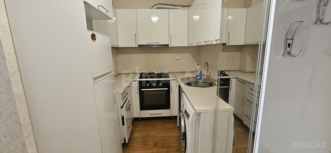 İcarəyə verilir 2 otaqlı yeni tikili 50 m², 20 Yanvar m., photo 15 from 23