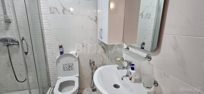 İcarəyə verilir 2 otaqlı yeni tikili 50 m², 20 Yanvar m., photo 19 from 23