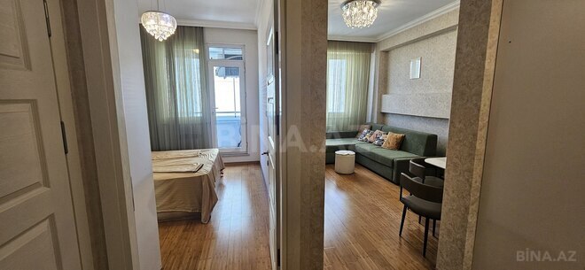 İcarəyə verilir 2 otaqlı yeni tikili 50 m², 20 Yanvar m., photo 16 from 23