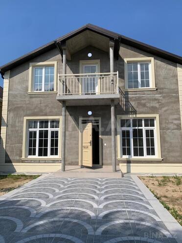 Satılır 6 otaqlı həyət evi/bağ evi 140 m², Yeni Ramana q., photo 1 from 24
