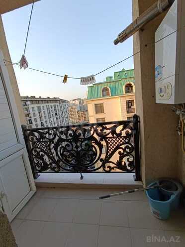 İcarəyə verilir 2 otaqlı yeni tikili 65 m², Nərimanov r., photo 10 from 11