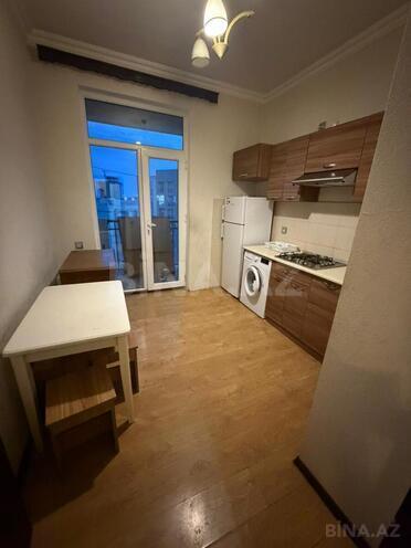 İcarəyə verilir 3 otaqlı yeni tikili 80 m², Yasamal r., photo 1 from 12