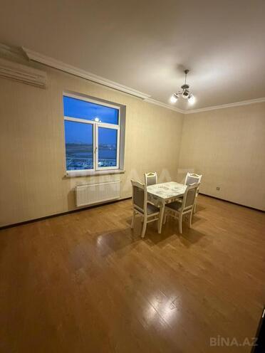 İcarəyə verilir 3 otaqlı yeni tikili 80 m², Yasamal r., photo 3 from 12