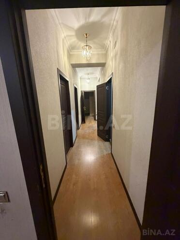 İcarəyə verilir 3 otaqlı yeni tikili 80 m², Yasamal r., photo 10 from 12