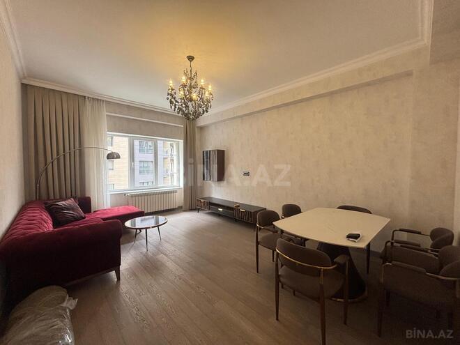 Сдаётся 2-комн. новостройка 100 м², пос. Аг шехер, photo 1 from 17