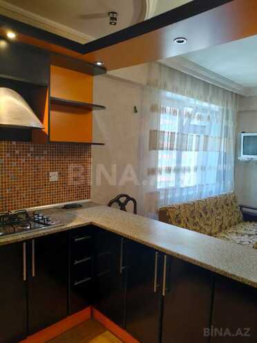 İcarəyə verilir 2 otaqlı yeni tikili 70 m², İnşaatçılar m., photo 3 from 14