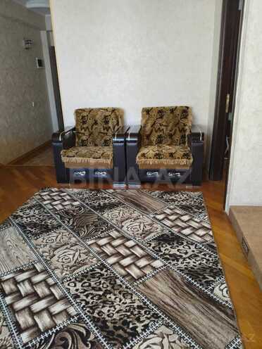 İcarəyə verilir 2 otaqlı yeni tikili 70 m², İnşaatçılar m., photo 9 from 14