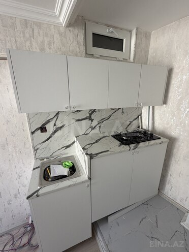 Satılır 1 otaqlı köhnə tikili 11.4 m², Sahil m., photo 9 from 15
