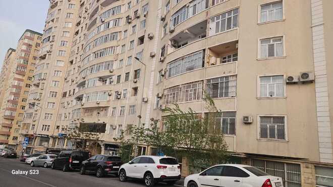 Satılır 3 otaqlı yeni tikili 127 m², İnşaatçılar m., photo 1 from 28