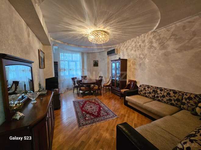 Satılır 3 otaqlı yeni tikili 127 m², İnşaatçılar m., photo 3 from 28