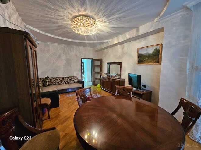 Satılır 3 otaqlı yeni tikili 127 m², İnşaatçılar m., photo 4 from 28
