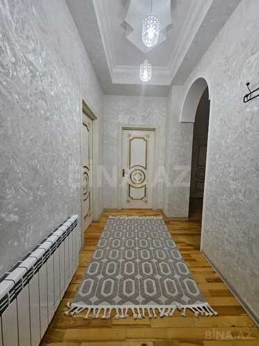 İcarəyə verilir 2 otaqlı yeni tikili 90 m², Ağ şəhər q., photo 16 from 18