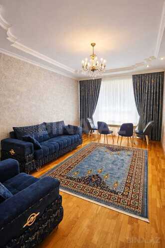 İcarəyə verilir 2 otaqlı yeni tikili 90 m², Ağ şəhər q., photo 4 from 18