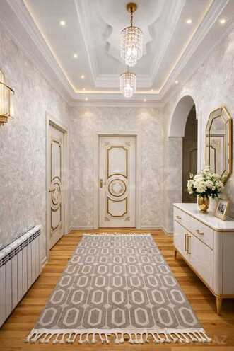 İcarəyə verilir 2 otaqlı yeni tikili 90 m², Ağ şəhər q., photo 5 from 18