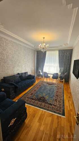İcarəyə verilir 2 otaqlı yeni tikili 90 m², Ağ şəhər q., photo 12 from 18