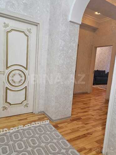 İcarəyə verilir 2 otaqlı yeni tikili 90 m², Ağ şəhər q., photo 13 from 18