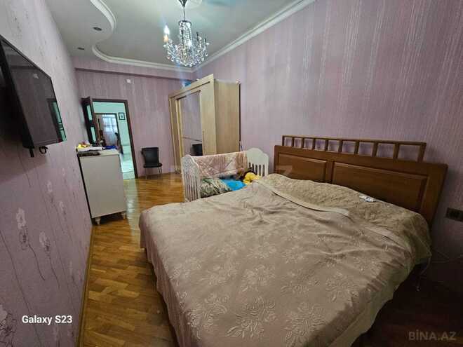 Satılır 3 otaqlı yeni tikili 127 m², İnşaatçılar m., photo 10 from 28