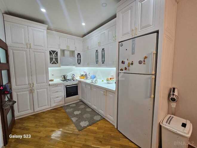 Satılır 3 otaqlı yeni tikili 127 m², İnşaatçılar m., photo 15 from 28