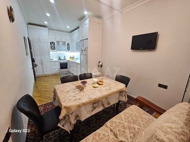 Satılır 3 otaqlı yeni tikili 127 m², İnşaatçılar m., photo 14 from 28