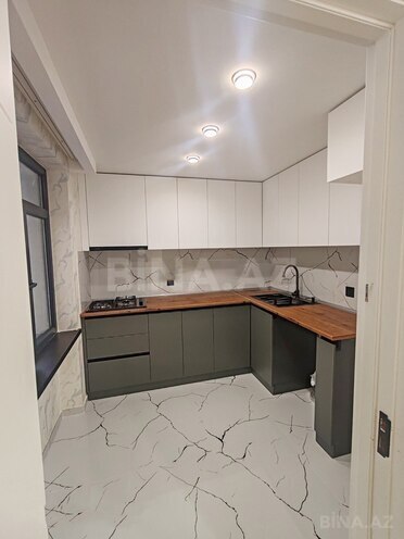 Продаётся 3-комн. вторичка 65 м², м. Элмляр Академиясы, photo 5 from 25