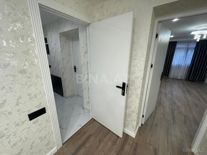 Продаётся 3-комн. вторичка 65 м², м. Элмляр Академиясы, photo 18 from 25