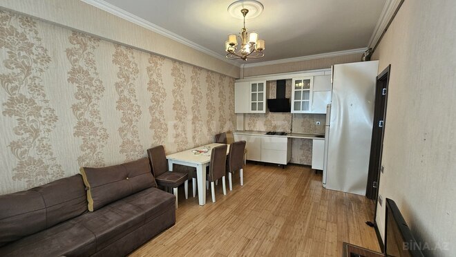 Satılır 2 otaqlı yeni tikili 45 m², photo 1 from 14