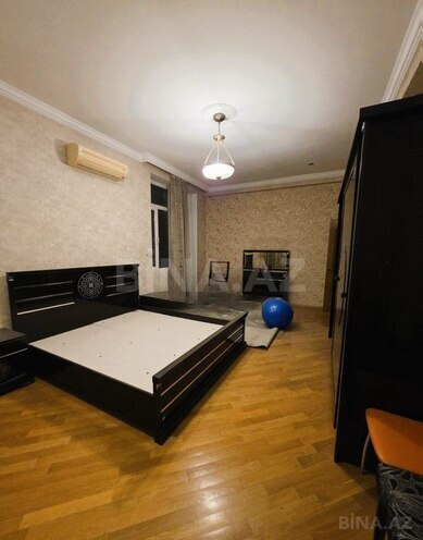 İcarəyə verilir 3 otaqlı yeni tikili 130 m², Nəsimi r., photo 4 from 13