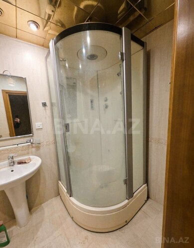 İcarəyə verilir 3 otaqlı yeni tikili 130 m², Nəsimi r., photo 10 from 13