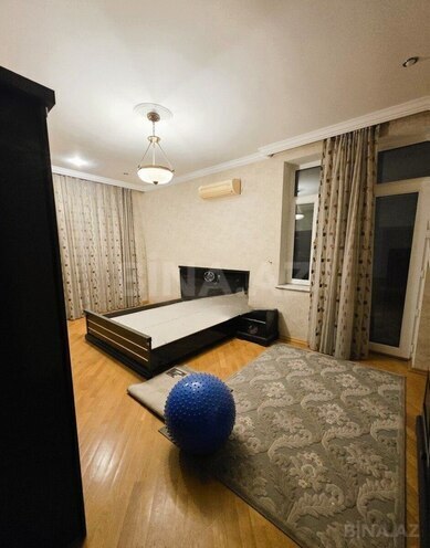 İcarəyə verilir 3 otaqlı yeni tikili 130 m², Nəsimi r., photo 5 from 13