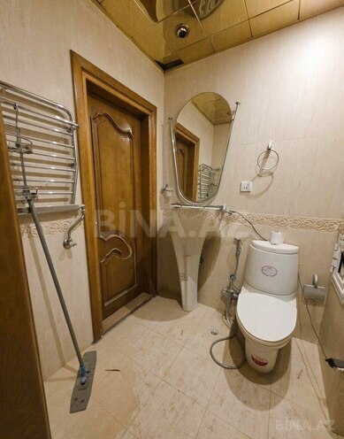 İcarəyə verilir 3 otaqlı yeni tikili 130 m², Nəsimi r., photo 12 from 13