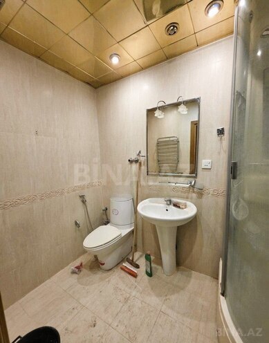 İcarəyə verilir 3 otaqlı yeni tikili 130 m², Nəsimi r., photo 11 from 13