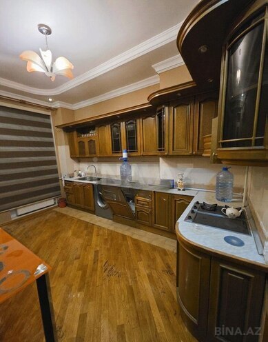İcarəyə verilir 3 otaqlı yeni tikili 130 m², Nəsimi r., photo 7 from 13