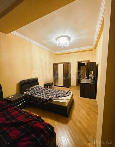 İcarəyə verilir 3 otaqlı yeni tikili 130 m², Nəsimi r., photo 6 from 13