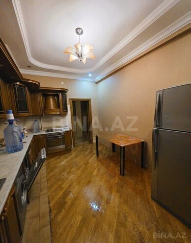 İcarəyə verilir 3 otaqlı yeni tikili 130 m², Nəsimi r., photo 8 from 13