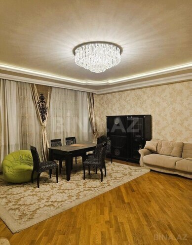 İcarəyə verilir 3 otaqlı yeni tikili 130 m², Nəsimi r., photo 1 from 13