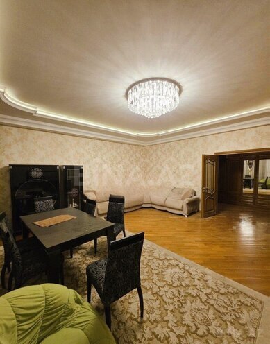 İcarəyə verilir 3 otaqlı yeni tikili 130 m², Nəsimi r., photo 3 from 13