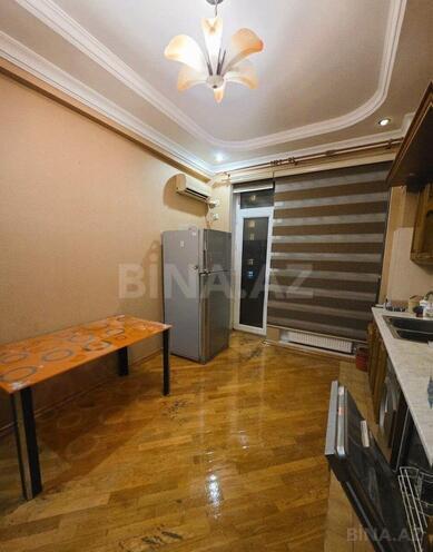 İcarəyə verilir 3 otaqlı yeni tikili 130 m², Nəsimi r., photo 9 from 13