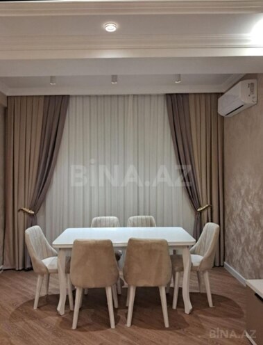 Сдаётся 3-комн. новостройка 110 м², м. Гянджлик, photo 3 from 14