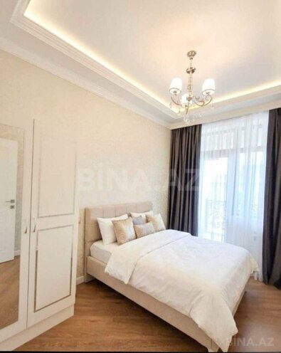 Сдаётся 3-комн. новостройка 110 м², м. Гянджлик, photo 1 from 14
