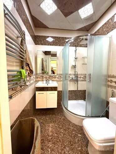 İcarəyə verilir 2 otaqlı yeni tikili 60 m², Nəsimi r., photo 9 from 11
