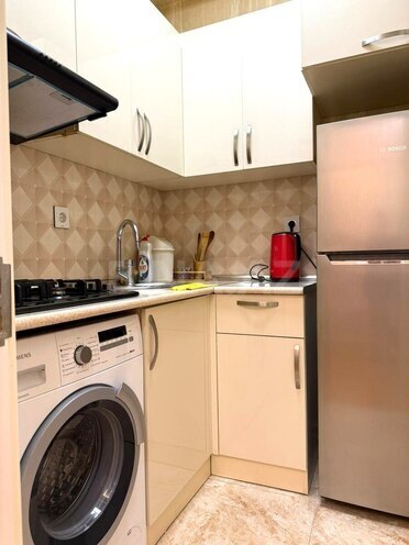 İcarəyə verilir 2 otaqlı yeni tikili 60 m², Nəsimi r., photo 8 from 11