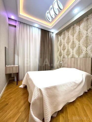 İcarəyə verilir 2 otaqlı yeni tikili 60 m², Nəsimi r., photo 5 from 11
